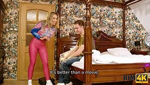 ever had a stranger lick your tight asshole so deep?