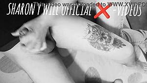 le jalo la verga a mi vecino... hago una chaqueta cuando su esposa no esta, soy puta tatuada con piernas punk