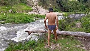 ever wonder about fucking the estate's biggest whore with that juicy wet pussy out in the countryside