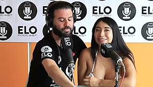 Verito Aguas enters spicy casting room in Mexico City