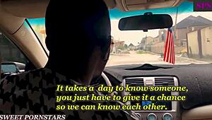 met this sexy ebony street slut, fucked her doggystyle same day?