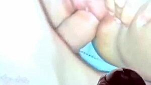 Heart-Pounding Cum Tribute to Jumjum68's Masked Ass