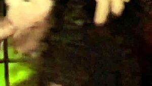 whoa i gag so hard on this dick sloppy deepthroat from curvy latina babe