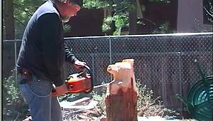 Kapri Styles Worships Monster BBC Sucking Deep Then Bent Over Assfucked in Heels