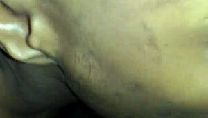 Redbone Milf Spreads Legs for Intense Pussy Sucking Session