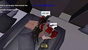 lesbian verification video teases with soft pussy play