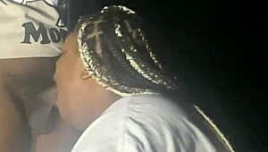 im sexy bbw suckin dick gettin fucked in dark forest