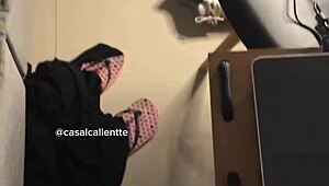 swingers party i shared my wet pussy in glory hole sucked huge cock hubby jerked 😈🍆💦