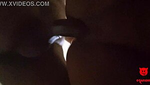 Skinny Brazilian Slut Reunites with First Monster Cock Dorm Doggystyle