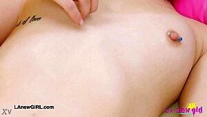 wanna see this stunning girl's sexy body up close?