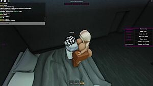 White Girl Struggles with Massive BBC Thrusts