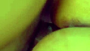 Isn't it hot how that naughty guy bends his neighbor bhabhi over for rough doggystyle pounding?