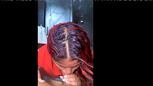 what if big titted sister-in-law sucks my monster cock and takes my cumshot secretly