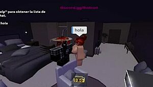 lesbian verification video teases with soft pussy play