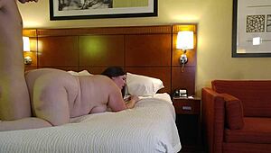 Bbws get fucked deep and blow big cocks compilation