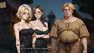 Dive into College of Mysteria episode 34's steamy campus game.