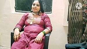 dirty tina indian mommy wrecked by huge bbc deepthroat 😈💦