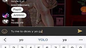 Black dude POUNDS colombian nyla hard alone in apartment