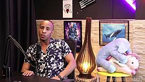 negro top's sensual lingerie cast compilations with latina big ass - part 2