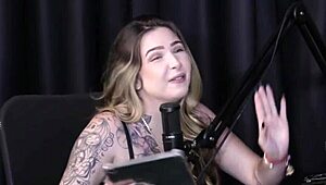 wanna see francis simas and thay carioca's naughty interview full of filthy brazil cast?