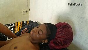 Hey stepbro, you ready for me and my teen sister to take turns on that cock?