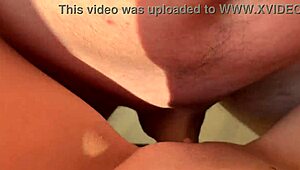 A Morning Boner Sliding Into My Wet Pussy Feels Absolutely Incredible During Ride