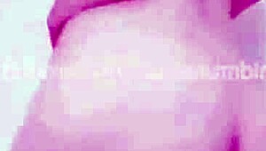 Ai Lu Lu Dances Erotically as Pierced Taiwanese Bunny Slut