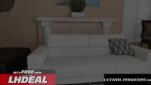 old man cock overwhelmed by jumping latina babe's hard ride