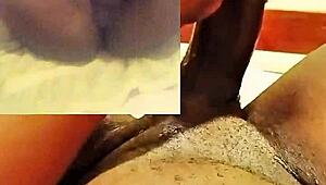 sexyjayla254 sensual ass wiggle back front big cock cumshot close-up explosion