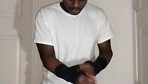 wrestling bands tease jeans joi session