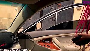 met this sexy ebony street slut, fucked her doggystyle same day?