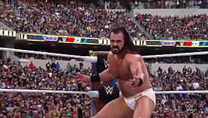 gunther vs sheamus vs drew mcintyre for intercontinental title at wrestlemania 39 🔥🥊