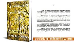 lesbian foot worship erotic submissive audiobook tale