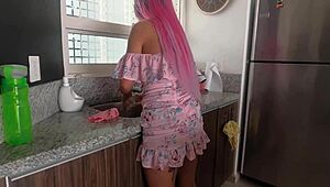 Think my personal german bitch can handle another facial tease? part 5 amateurs