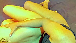 wanna see this big mature latina get fucked so well??