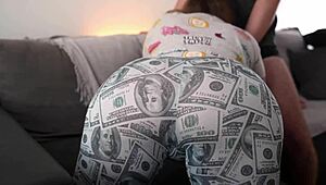 yo your best friend's curvy russian girl cheats rides me cowgirl creampie closeup