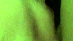 fucking my pierced wet pussy hard in crotchless panties vibrator screams orgasm