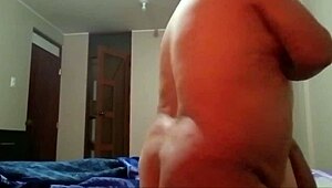 I love watching mature man fill young slut with hot creampie final part