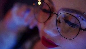 curious guy soaks wife in piss then rams her ass deep