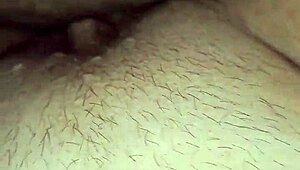 I love my wife taking macho cock in the car so much