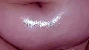 Arab Wife Rides Husband's Big Cock with Ass Slaps Creampie