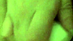 fucking my pierced wet pussy hard in crotchless panties vibrator screams orgasm