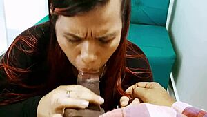 whoa i pound my stepmom's ass till i cum deep inside 😍💦