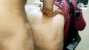 dirty tina indian mommy wrecked by huge bbc deepthroat 😈💦