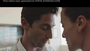 EMO GOTH GIRLS KISS IN PANTYHOSE HEAT