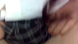 ¿Por qué me gozaste adentro en colegio director?