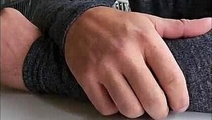 stranger's dick destroys my wife's wet tight pussy in hotel room cuckold pounding!