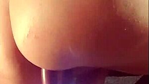 hey tess why don't you show us how that hot teen pussy takes toys