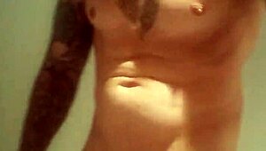 WTF HUGE MONSTER COCK SHOOTS MASSIVE LOAD IN SOLO HANDJOB UPDATE!!