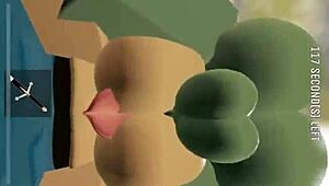 quick hard fucking with this insanely hot bitch right now